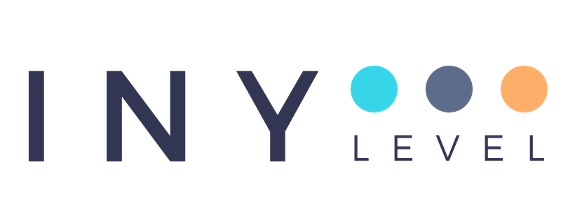iny level logo